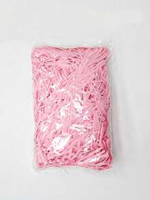 1件 100g 彩色皺紋紙拉菲亞填充紙，適用於DIY禮物盒包裝、婚禮、情人節、復活節、生日派對裝飾 - 100拉菲草 - 查看 16