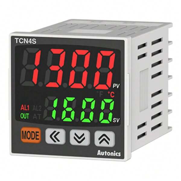 Control De Temperatura Pid-240vca Autonics Tcn4s-24r