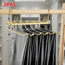 Giá treo quần gấp xoay 6 trong 1 - Móc treo quần đa năng tiết kiệm không gian, thiết kế chống trượt, phù hợp cho khách sạn, nhà ở và du lịch - Bền, nhỏ gọn, dễ sử dụng. - Nhiều màu - Xem 20