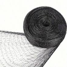 Durable Black Bird Netting, Reusable Breathable Large Hole Mesh Cover, Suitable For Vegetables, Fruit Trees And Plants, Durable Animal And Insect Protection Barrier, Easy To Install, Garden Protection Cover, Vegetable Protection Net, Tear-Resistant Material - Multicolor - View 7