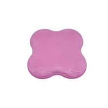 2 Peças Joelheiras de Yoga, Adequadas para Homens e Mulheres, para Fitness, Viagem, Meditação, Ajoelhar, Prática de Equilíbrio, Yoga no Chão e Pilates. Feitas de Material de Enchimento Reforçado para Proteger Joelhos, Cotovelos, Pulsos e Palmas. Material de Espuma, Adequado para Yoga - Multicolorido - Visão 14