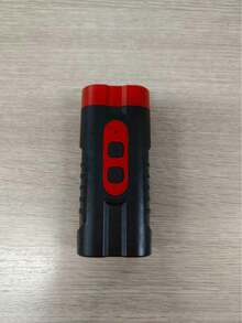 USB可充電超音波驅狗器，雙核高功率止吠器附LED手電筒，便攜式戶外防咬裝置，迷你超音波驅狗器，長距離雙核驅狗器，可充電款不含適配器 - 彩色 - 查看 15