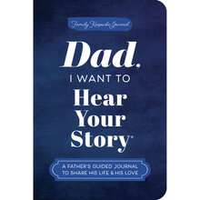 Pre-Owned Dad, I Want To Hear Your Story (Expanded Edition): A Father's Guided Journal To Share His (Paperback) By Jeffrey Mason - Single Book - View 3