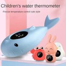 Baby & Kids Bath - Penguin-white - View 5