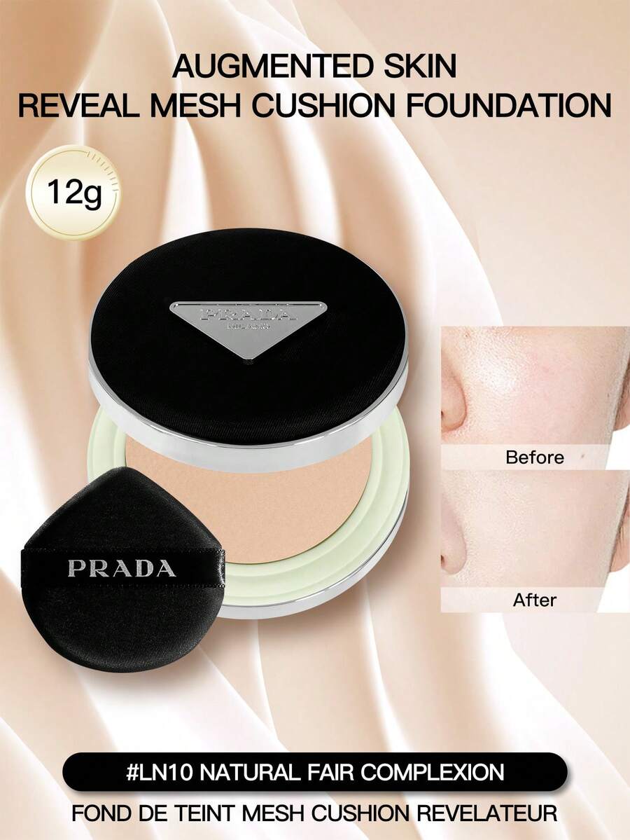 Prada REVEAL MESH CUSHION FOUNDATION #LC5#LN5/#LN10 12g - LN10-12g - View 1