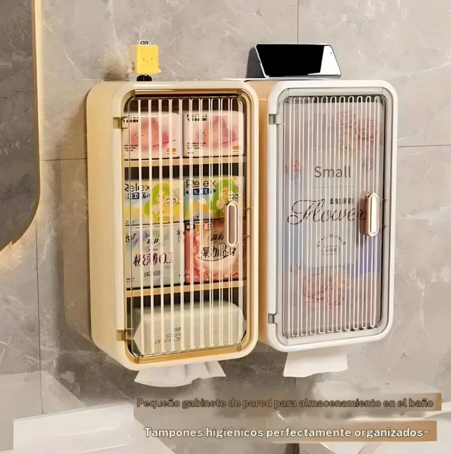 Bathroom Shelves & Corner Shelves - 1 Item - View 1