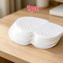 Underarm Sweat Pads, Disposable, Adhesive, Breathable And Super Absorbent, Unisex, Skin-Friendly And Non-Irritating, No Leakage Or Slipping, Invisible And Comfortable, Odor Control, No Worries, Essential For Daily Life And Travel, Affordable Price. - Quantity - View 11