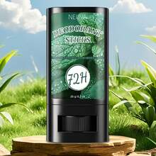 1pc Mint Scented Deodorant Stick, 72-Hour Long Lasting, Designed For Stubborn Body Odor, Eliminates Odor, Perfect For Work, Dating And Home Use, Suitable For Daily Use, Can Be Used On All Parts Of The Body, Portable, Gift - Mint - View 8