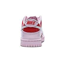 Nike Dunk Valentine's Day Comfortable Fit GS Low-Top Sneakers Pink - Pink - View 5