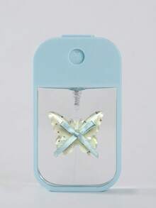 Card Spray Bottle, Alcohol Hand Sanitizer Small Spray Bottle, Portable Perfume Refillable Spray Bottle With Butterfly Sticker, Multi-Color Options, Refillable, Mini Size Easy To Carry. Toner, Fits Beach Travel, Daily Commute, Student Campus Use, Travel Vacation Scenarios, Thoughtful Gift For Friends, Back To School Gift, Beach Gift, Beach Outing, Birthday Gift, Holiday Gift, Teacher's Day Gift - Multicolor - View 13
