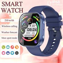 IP68 Waterproof High-Quality Women's Smartwatch, Ultra-HD Display, Pink Strap, USB Charging, Sports Mode Activity Tracking, Call/Answer Function, Message Notification, Supports Multiple Languages, Men's Smartwatch, Holiday/Birthday Gift, 2026 New Model - View 7