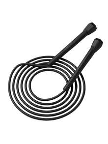 Cuerda de saltar para mujer, cuerda de saltar de velocidad para fitness y deportes, cuerda sólida de PVC, adecuada para entrenamiento en casa de mujeres, ejercicio al aire libre, pérdida de peso y modelado corporal - Multicolor - Ver 11