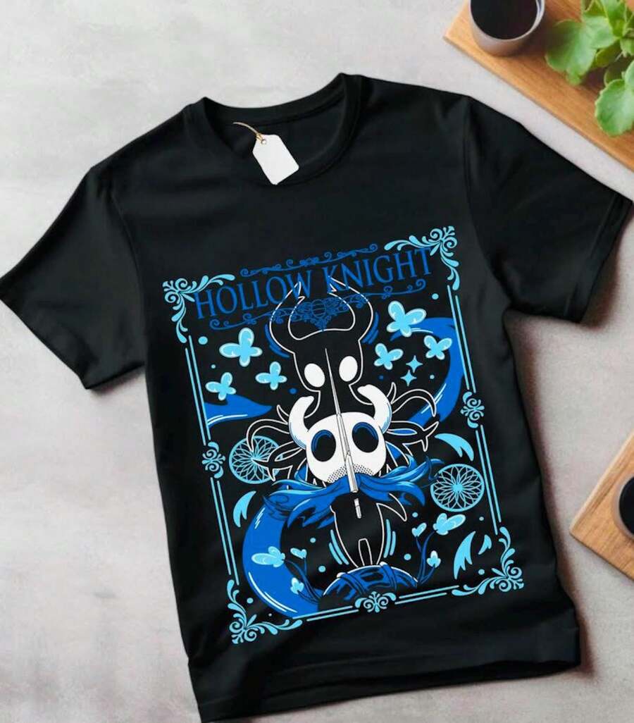 Anime Shirt,Anime Appare,Manga Shirt,Kawaii Shirt,Anime Clothing,Otaku Shirt, Anime Shirt,Japanese Shirt, Anime Gifts - Black - View 1