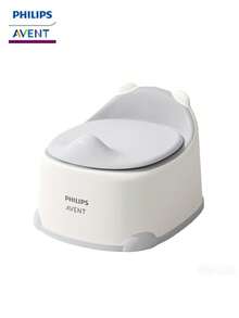 Philips Avent Kids Potty Training Seat 11cm Deepened Detachable Waste Bowl - Multicolor - View 13