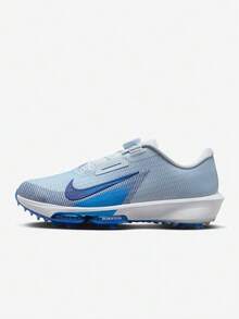 Nike AR ZM Infinity TR New Men's Versatile Comfortable Cushioned Durable Casual Sports Golf Shoes FN6730-001 - Dusty Blue - View 1