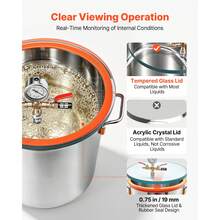Vacuum & Dust Collector Accessories - 9 Gal - View 4