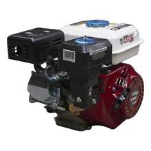 Motor A Gasolina Rml650 6.5 Hp - negro - Ver 1