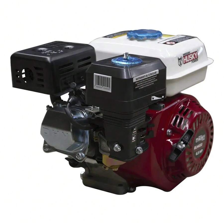 Motor A Gasolina Rml650 6.5 Hp - negro - Ver 1