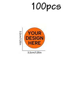 1-200 piezas de insignias personalizadas, botones personalizados, broches personalizados, botones, imágenes/texto/diseños personalizables, accesorios de botones para mochilas. - Estilo A - Ver 45