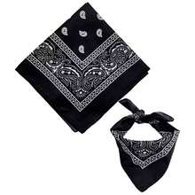 Women Scarves - Kit 2-pack-bLACK-bLACK - View 3