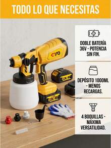 Paint Spray Guns And Accessories - A - View 4