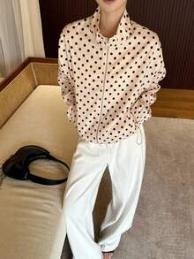 Women Blouses & Shirts - Multicolor - View 1