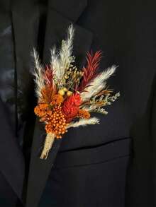 Orange-red