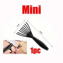 Unisex Professional Boar Bristle Smoothing Brush, Fragrance-Free Professional Hairbrush, Soft And Smooth Beard Brush, Cleaning Brush, Suitable For Coarse And Fine Hair, Can Create Smooth Ponytails, Can Be Used For Backcombing And Creating Voluminous Hairstyles, Easy To Layer And Section, Can Create Smooth And Fluid Hairstyles, Make Hair Smooth And Not Curly, Suitable For Men And Women, Wooden Handle, Suitable As A Birthday Gift - Pro Version - View 12