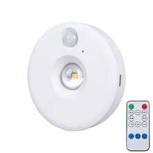 USB Magnetic Display Cabinet Spotlight, Wine Cabinet Decorative Sensor Light, Cabinet Wardrobe Product Lighting - Multicolor - View 18
