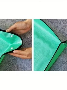 1件防水園藝種植墊（易清潔可折疊盆栽墊）－青綠色耐用易清潔土壤混合墊，適用於室內/室外，適合多肉植物、花卉、蔬菜－盆栽移栽與護理工具，堅固邊緣設計 - 園藝地墊 - 查看 7