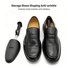 1 Pair Multi-Function Adjustable Shoe Stretcher, Unisex Leather Shoe Expander, Anti-Chafing Shoe Shaper, Home Use Shoe Stretching Tool - Multicolor - View 11