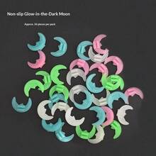 Colorful Bicycle Decorations Accessories Spokes Bike Spoke Decorations Bike Spoke Beads Glow In The Dark Plastic Round Bikes Spokes Beads For Bicycle Accessories - Multicolor - View 12