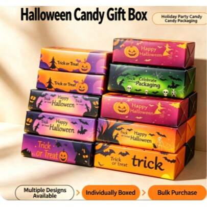 New Arrival! Halloween Butter Sticks, The Viral Identical Super Soft Creamy Butter Bar Slow Rising Squishy Stress Relief Toy