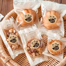 500PCS/Roll Cat Thank You Stickers, Cute Cat Thank You Labels, Handmade/Party Gift Box/Cake Sealing Stickers, 1 Inch Adhesive Labels Suitable For Convenience Store, Supermarket, Cake Shop, Bakery, Milk Tea Shop, Coffee Shop, Thank You For Your Order Stickers - Grateful - View 3