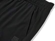 XTEP Women's Summer New Sports Running Jogger Casual Pants - Black - View 6