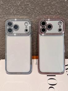 2-piece Set [Rose Gold + Silver]