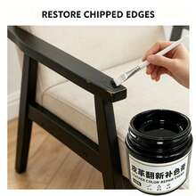 Furniture & Tabletop Refinishing, Color Changing & Repair, Suitable For All Types Of Furniture Restoration & Refurbishment - Color-correcting Cream - View 10