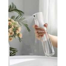 1件廚房高壓細霧噴霧器，適用於200/320/500ml瓶子，噴力強且均勻，適用於氣炸鍋、煎炸、烘焙、燒烤、園藝澆水等（請勿浸泡在沸水中以免變形） - 彩色 - 查看 3