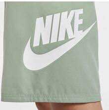 Celana Pendek Olahraga Kasual Ringan Tenun Longgar Nike Pria Terbaru FN3304-370 - Mint Blue - View 6