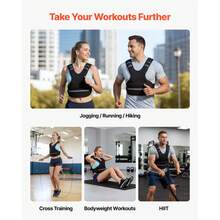 Weighted Vest - B - View 8