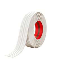 1pc 4cm Flexible Self-Adhesive Decorative Strip, Flexible Self-Adhesive Corner Trim, Multi-Purpose Decorative Strip - Easy To Install, Cuttable, Easy To Clean - Suitable For Doors, Windows, Wall Corners And Picture Frames - A - View 13