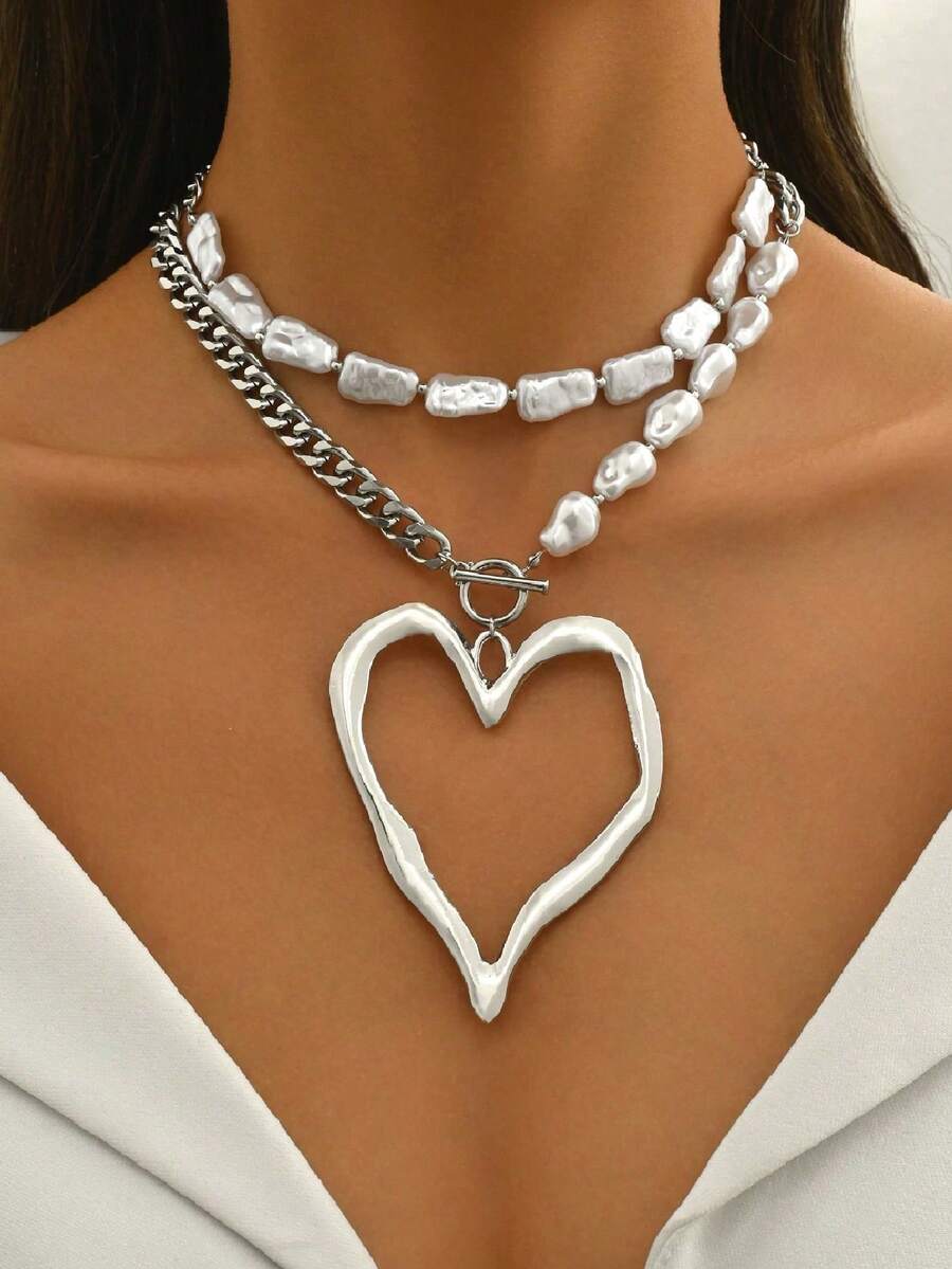 Couple Accessory Sets - Bej - Görünüm 1