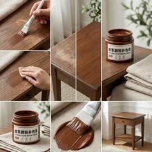 Furniture & Tabletop Refinishing, Color Changing & Repair, Suitable For All Types Of Furniture Restoration & Refurbishment - Color-correcting Cream - View 9