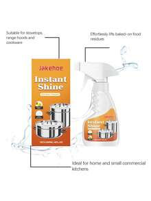 Kitchen Cleaner, Suitable For Cleaning, Degreasing And Stains, Suitable For Household Stoves And Sinks, Multi-Functional Cleaning Care, Cleaning Various Small Appliances, - Liquid - View 6