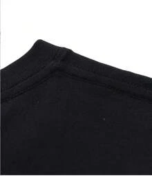 Women T-Shirts - 黑色 - 查看 4