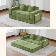 Green 2 Seat