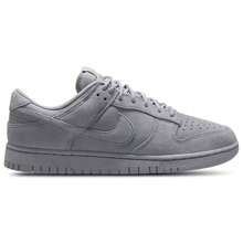 Nike Dunk Low Retro Se Nubuck Men's Wolf Grey IB6651-002 | Court-To-Street Style, Iconic Silhouette - 灰色 - 查看 2