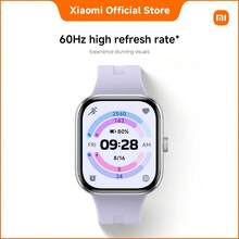 Redmi Watch 5 – 2.07" AMOLED Smartwatch With GPS, 24-Day Battery, Bluetooth Calling, 5ATM Waterproof, Heart Rate & SpO₂ Monitor, Dual Mic, Xiaomi HyperOS, For Android/IOS Users - Purple - View 2