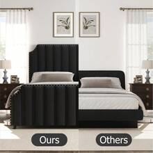 Kselythan Beds - Black - View 5