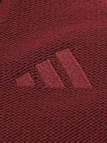 Adidas Men's WUZONG WEN FZ S Knit Jacket Without Hood KG0801 - Red - View 4